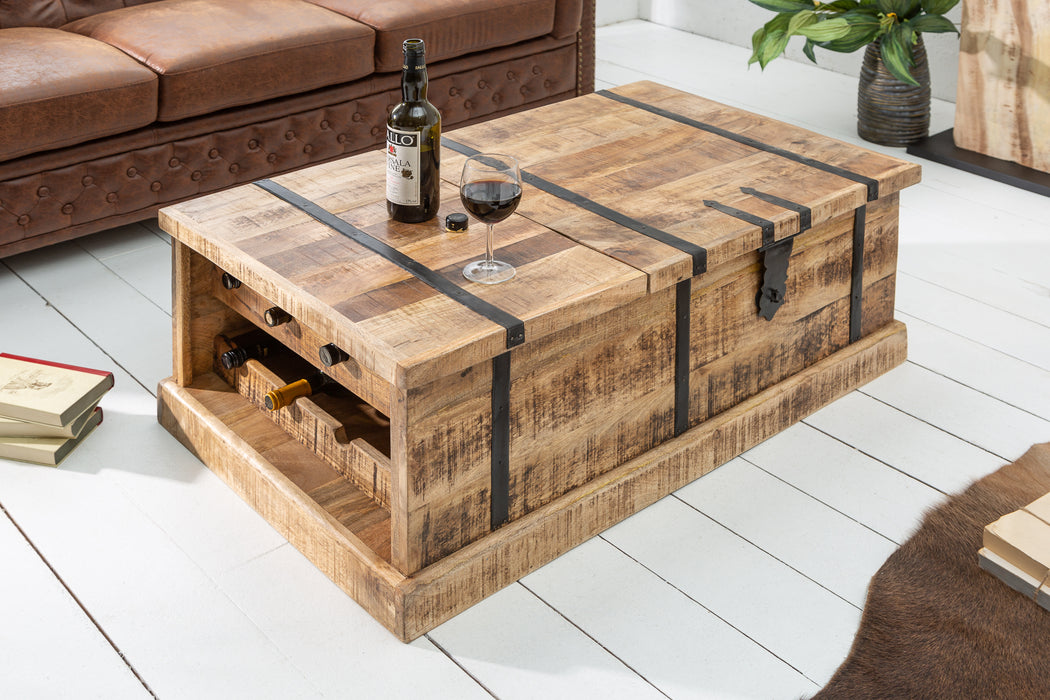Couchtisch Bodega 100cm Mango
