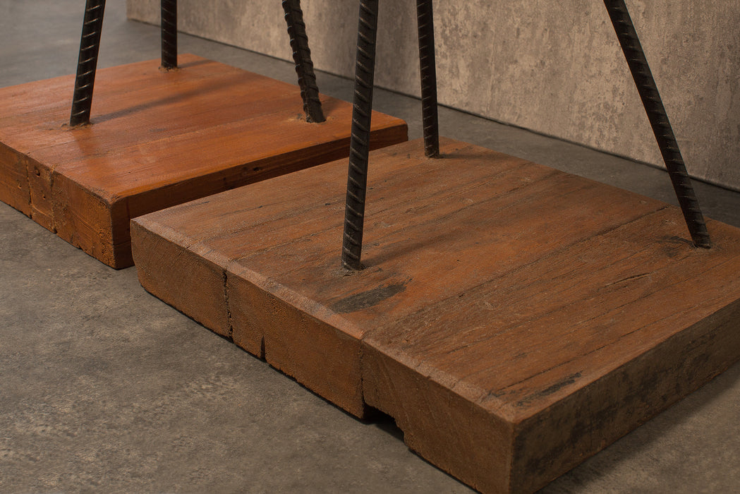 Garderobe Bolton 200cm Teak