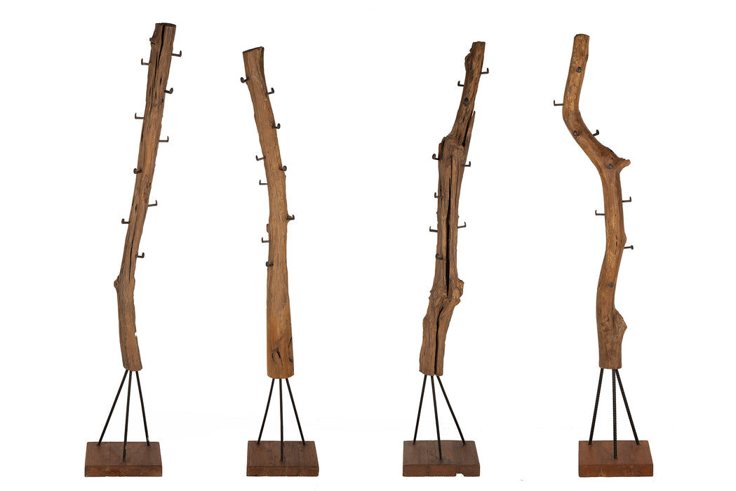 Garderobe Bolton 200cm Teak