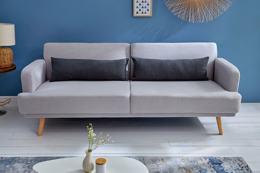 Schlafsofa Cam Set 200cm Grau
