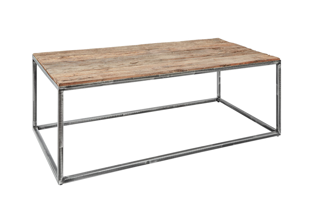 Couchtisch Barcelona 100cm Recyclingholz