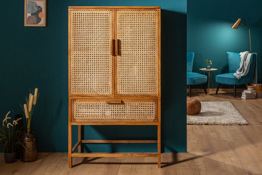 Highboard Boogie Lounge 140cm Mango