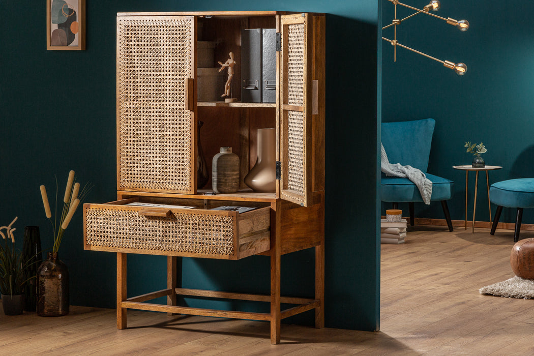 Highboard Boogie Lounge 140cm Mango