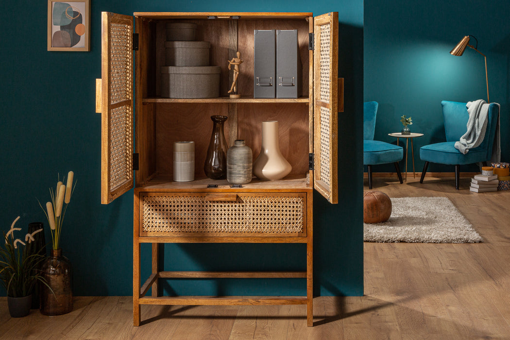 Highboard Boogie Lounge 140cm Mango
