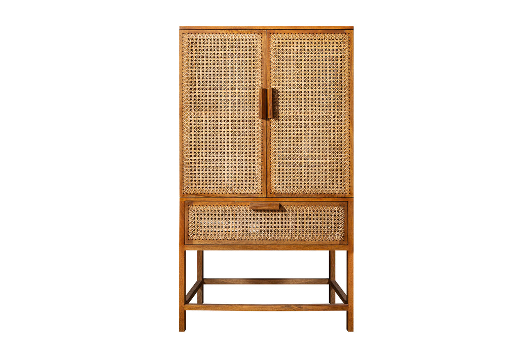 Highboard Boogie Lounge 140cm Mango