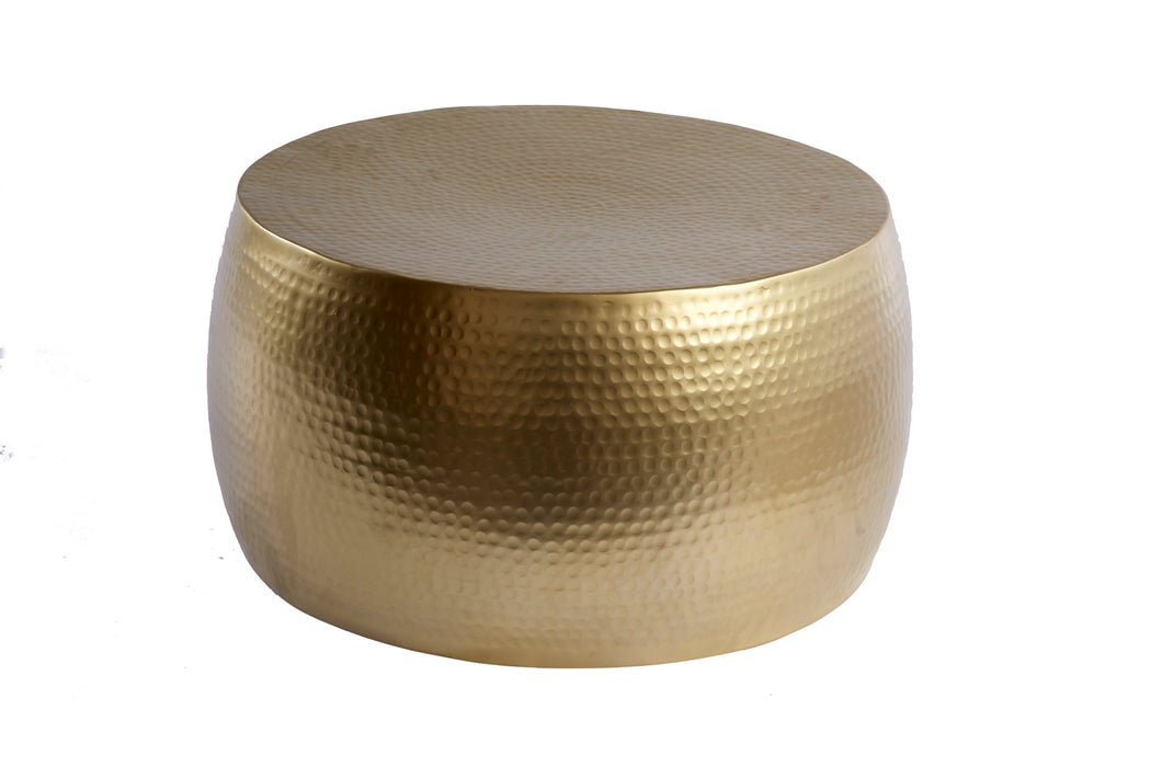 Couchtisch Eastward II 60cm gold
