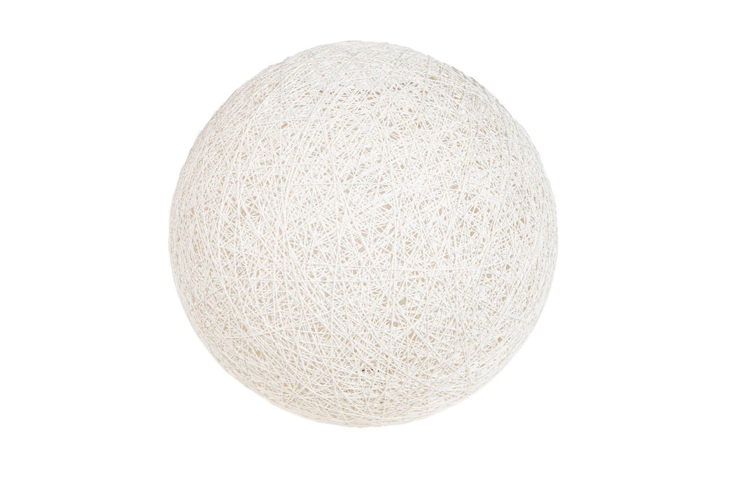 Hängeleuchte Cocon weiss 60cm