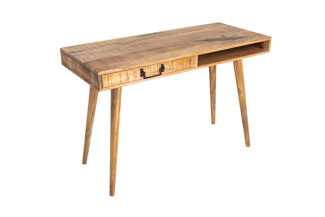 Schreibtisch Vintage 120cm Mango