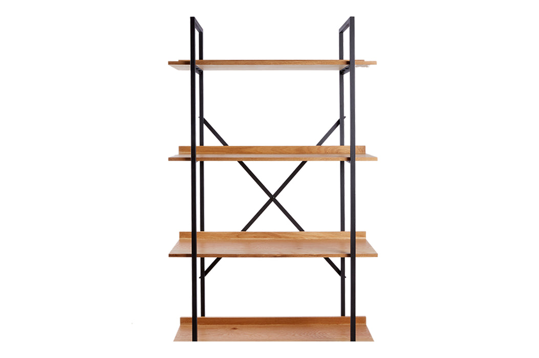 Regal Mill 166cm Eiche