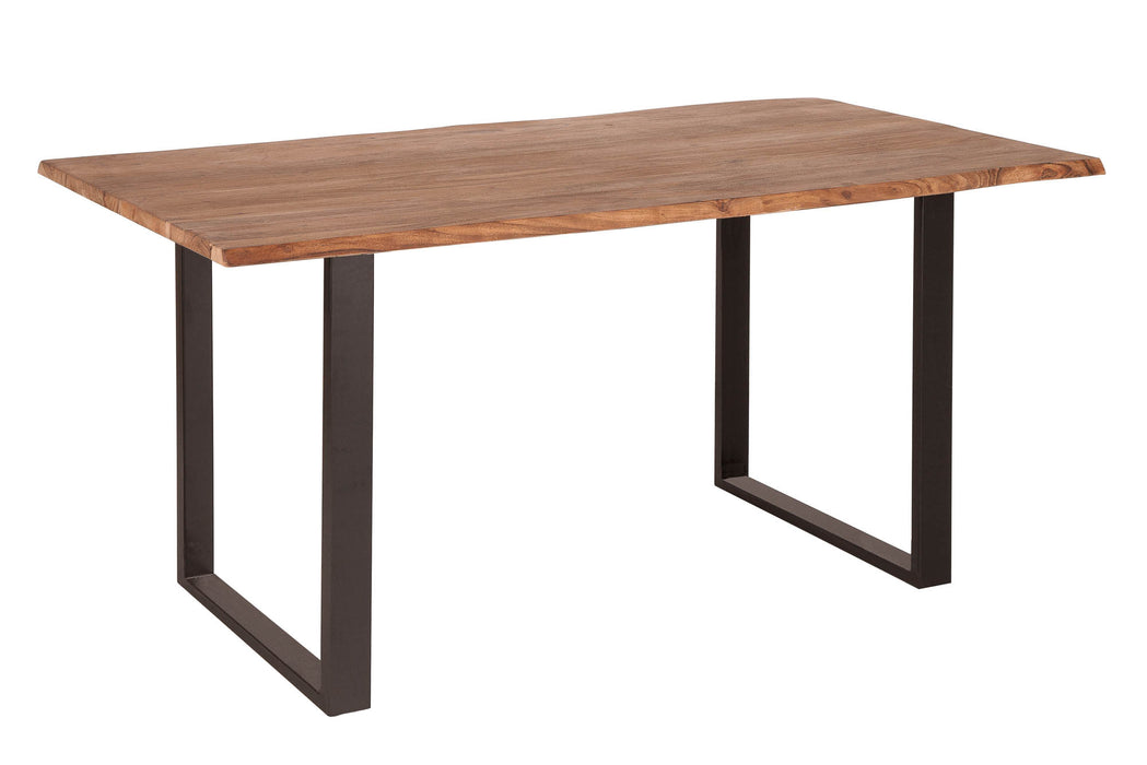 Esstisch Engelberg 140cm Wild-Akazie 26mm