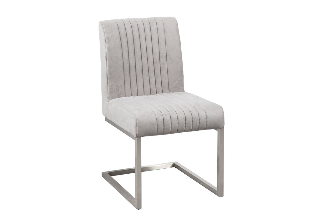 Freischwinger Grand Hudson Stone Grau