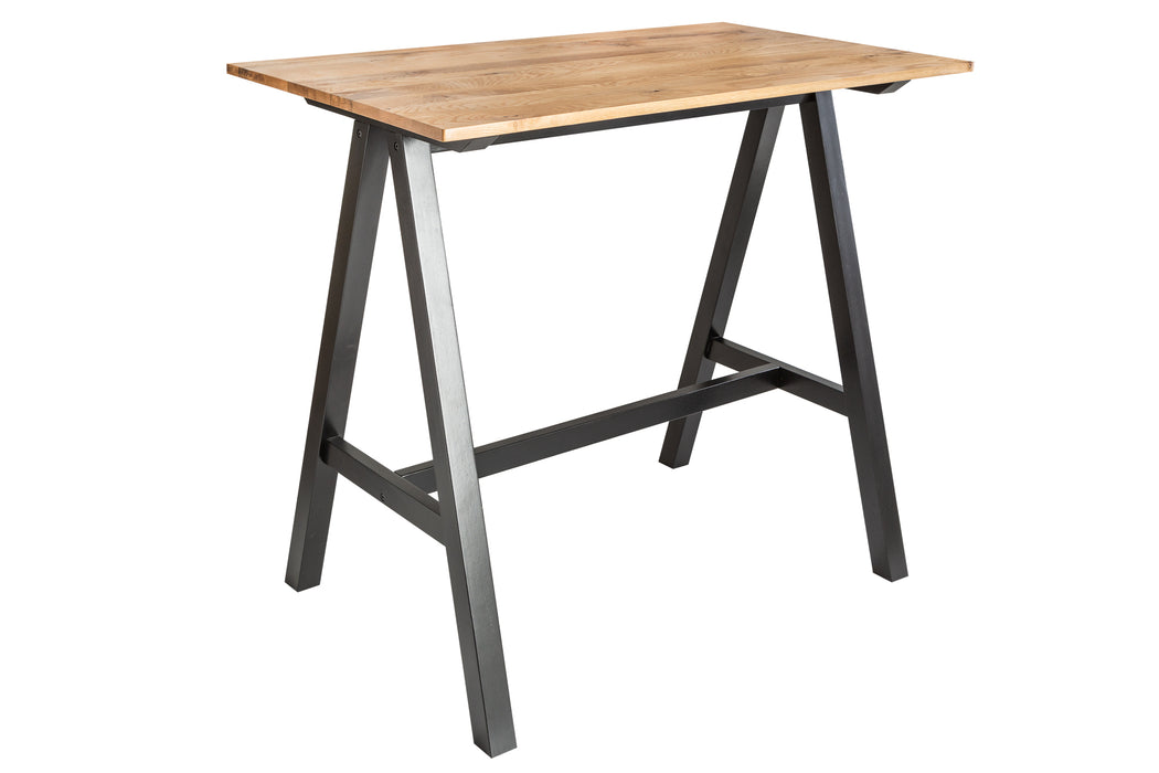 Bartisch Fortress 120cm Wildeiche