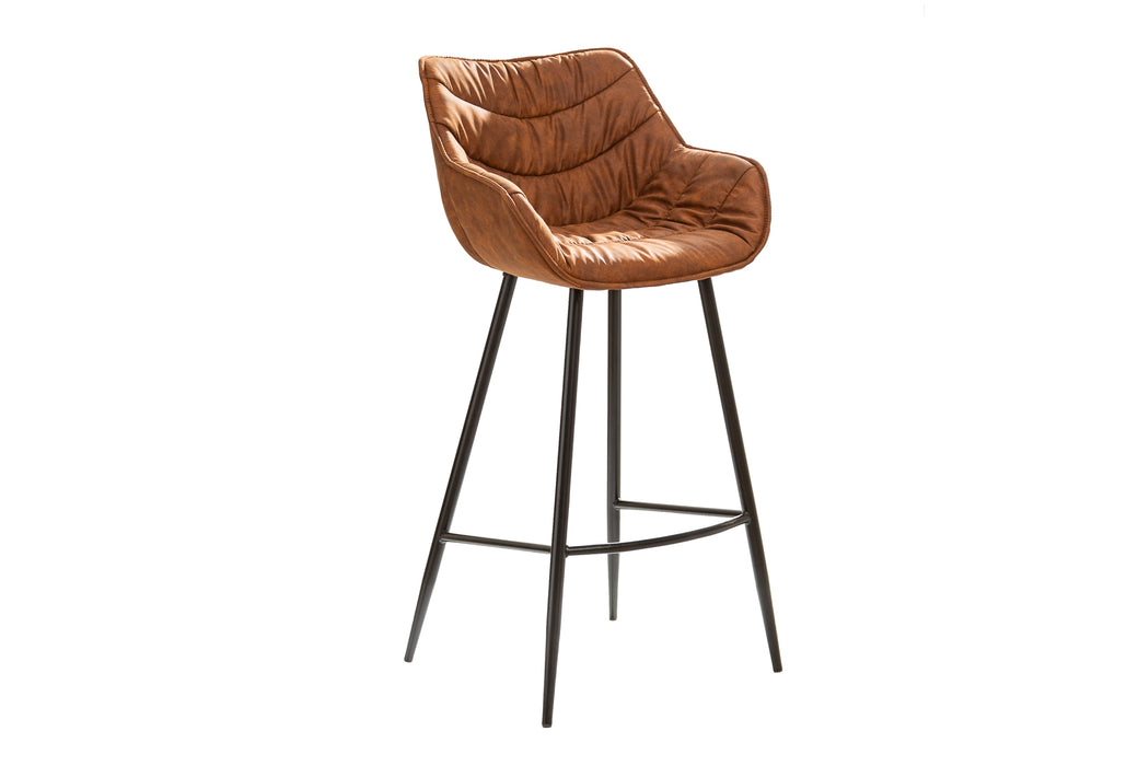 Barhocker The Nordic Ease antik braun