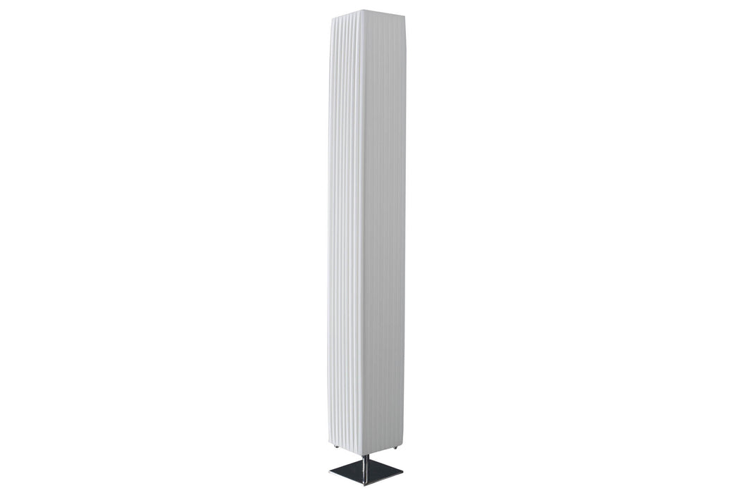 Stehleuchte New York 160cm weiss