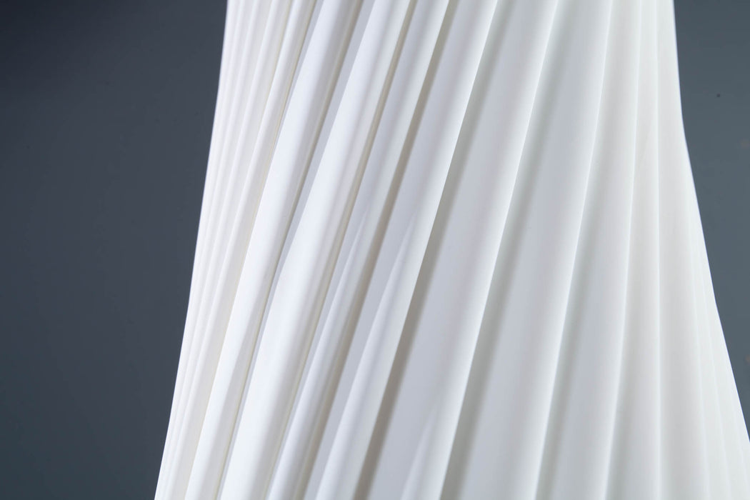 Stehleuchte New York 160cm weiss