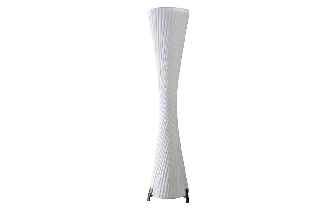 Stehleuchte New York 160cm weiss