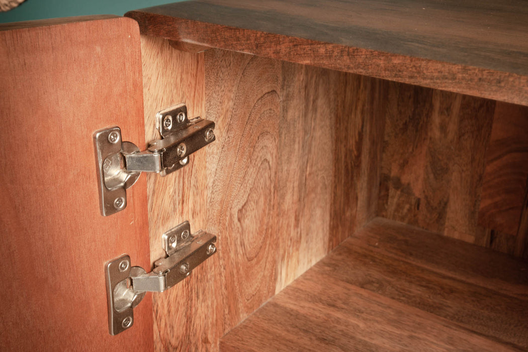 Highboard Casablanca 120cm Mango natur