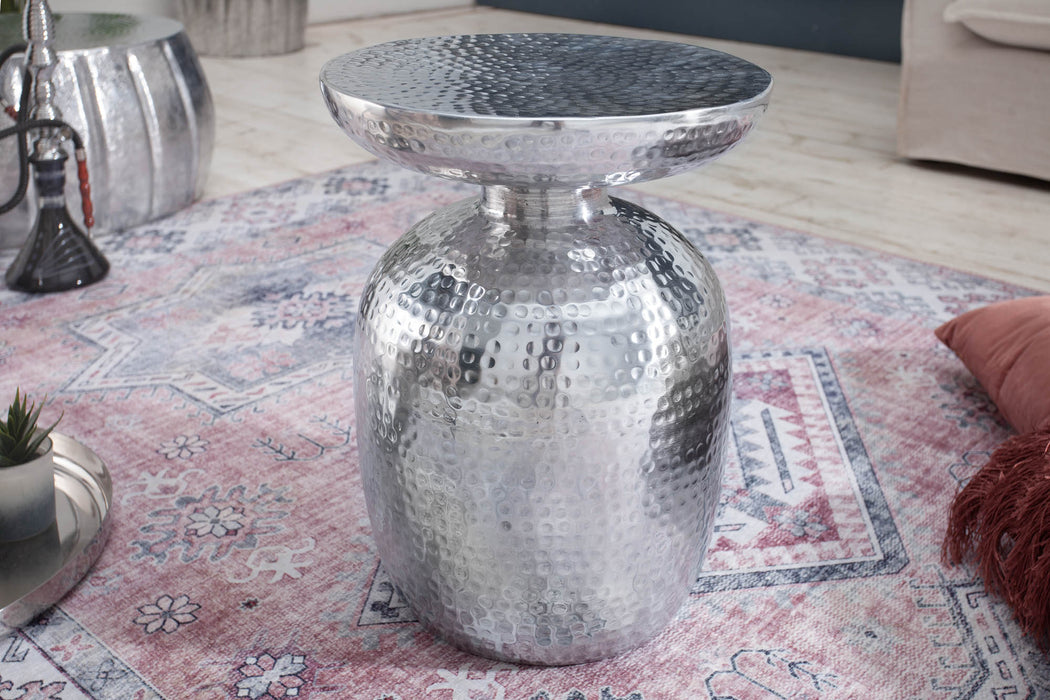 Beistelltisch Eastward 36cm Aluminium