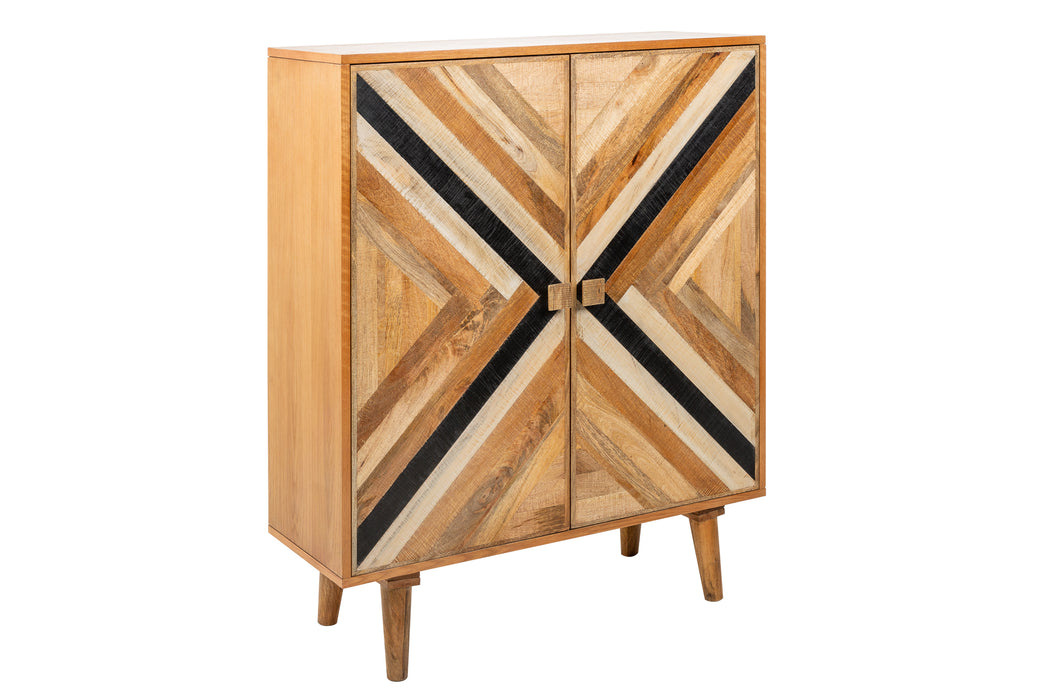 Highboard Nil 120cm Mango