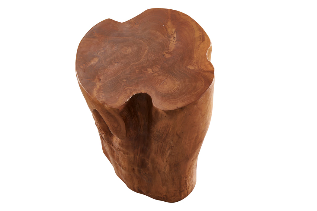 Beistelltisch Teak 40cm Teak