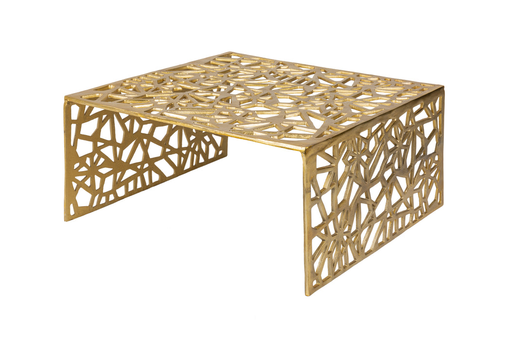 Couchtisch Conceptual 60cm gold