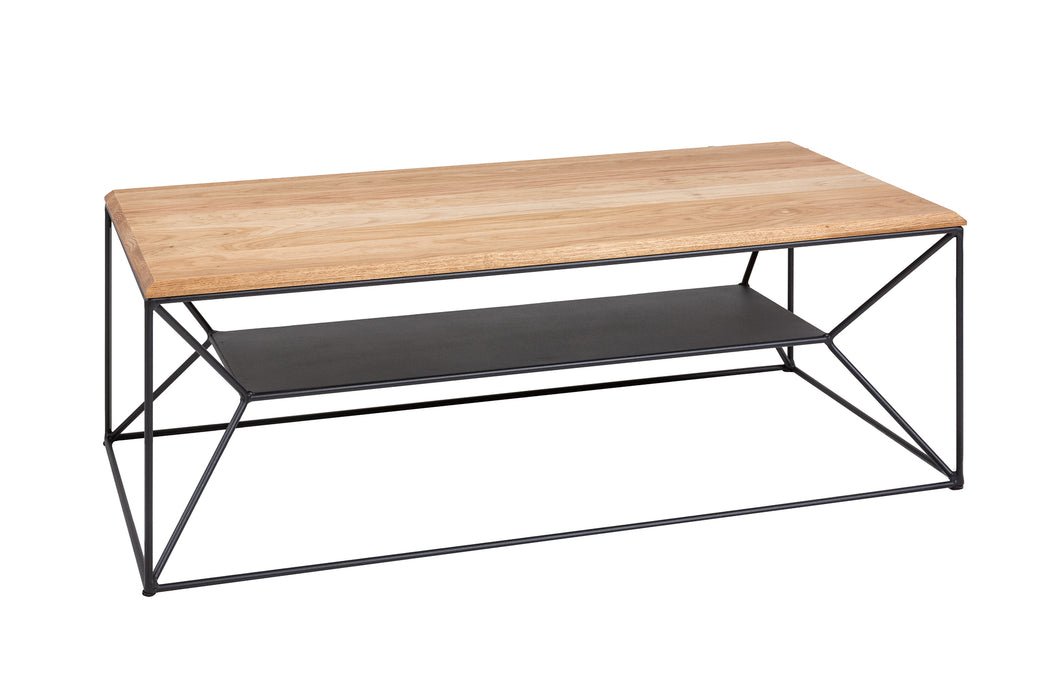 Couchtisch Design 110cm Eiche
