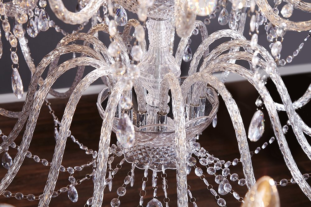 Kronleuchter Grandiose Display