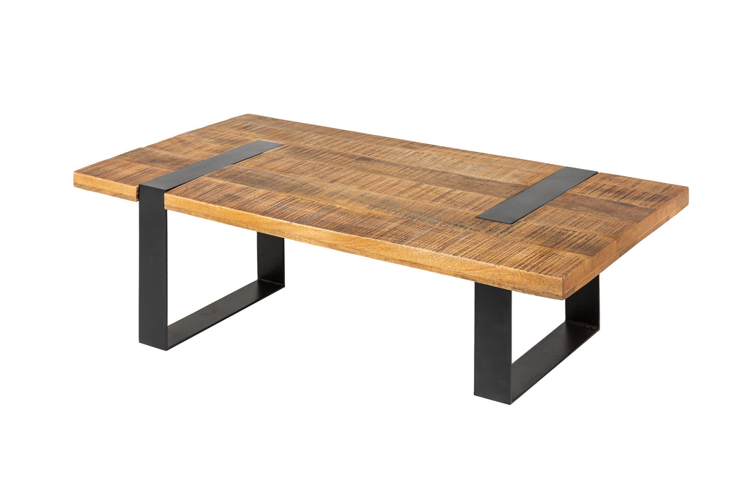 Couchtisch Blacksmith 120cm Mango