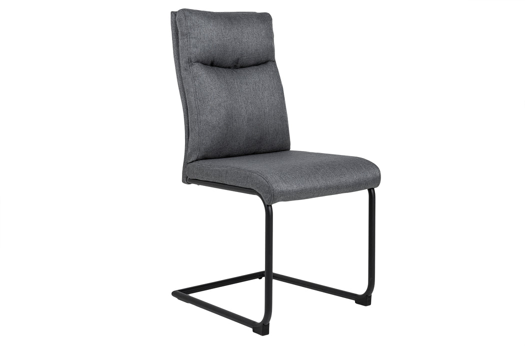 Freischwinger Ease grau
