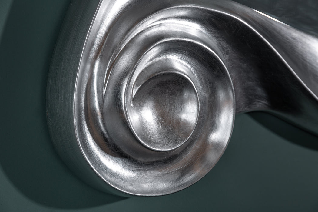 Wandspiegel Wunderland 160cm Silber