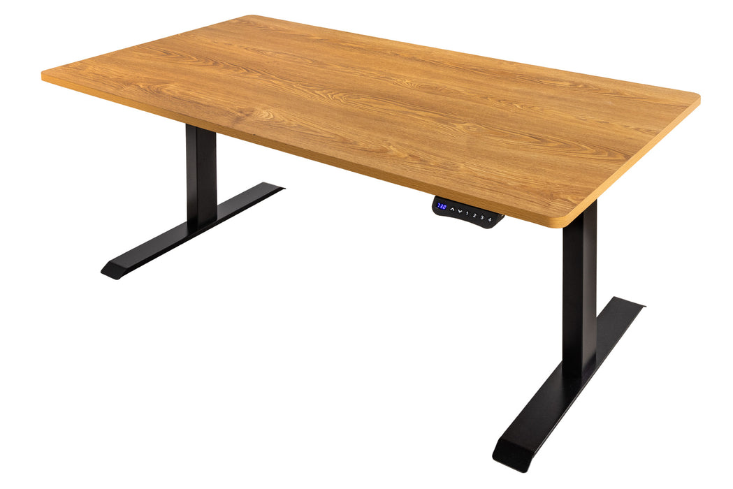 Höhenverstellbarer Schreibtisch Maple Desk 160cm