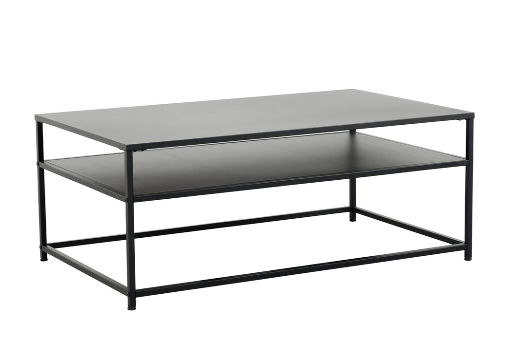 Couchtisch Titanium Pro 100cm schwarz