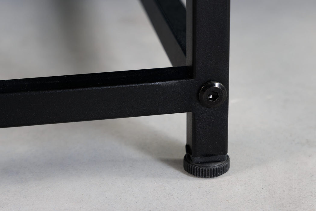 Konsole Ambiance 120cm schwarz