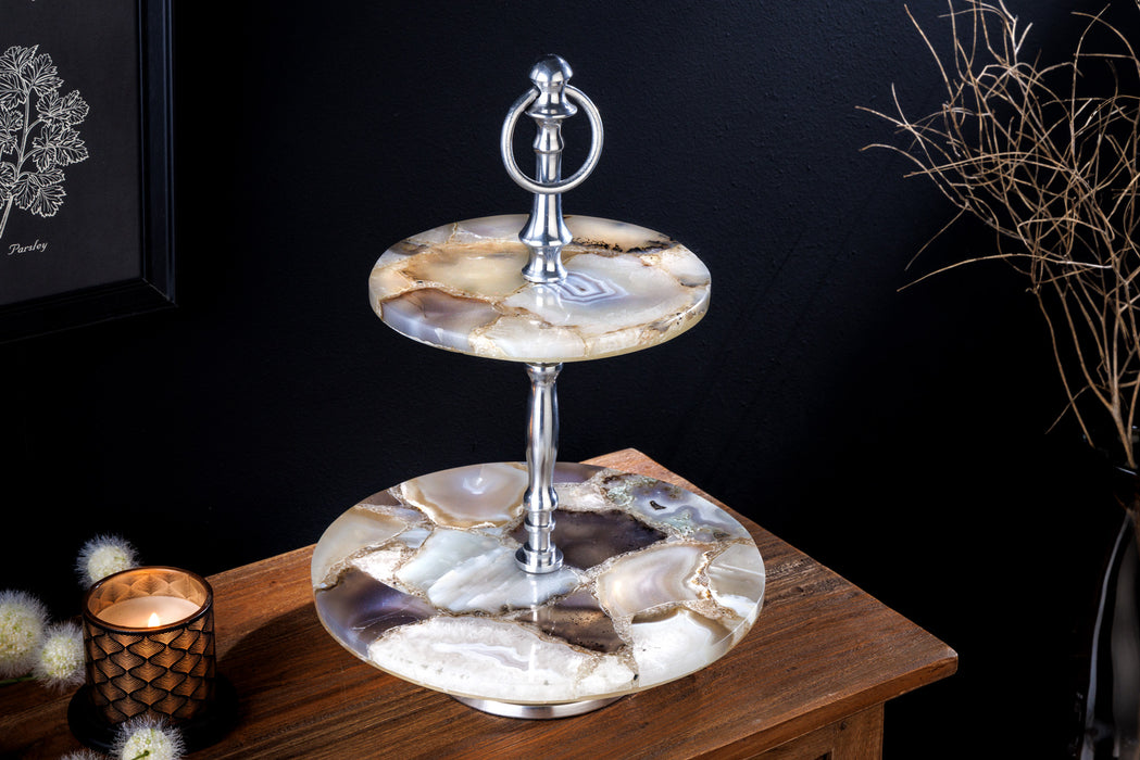 Etagere Rega 40cm Achat silber