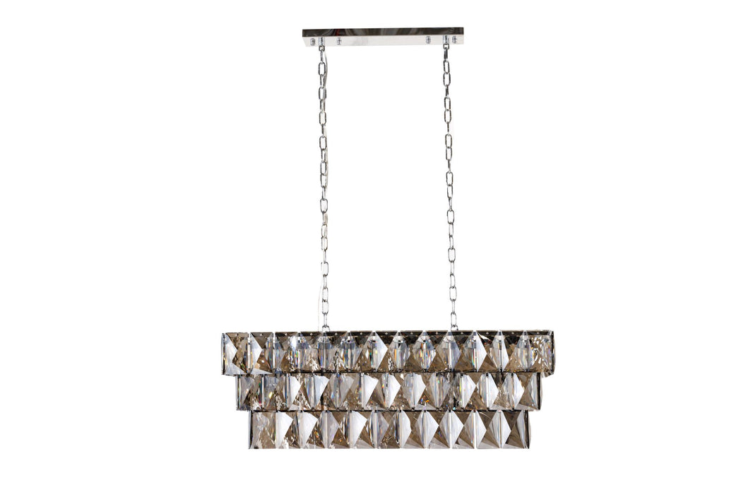 Hängeleuchte Crystal