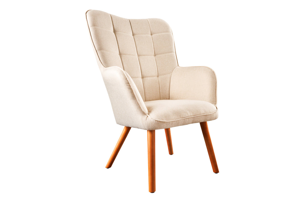 Armchair Nordica natural