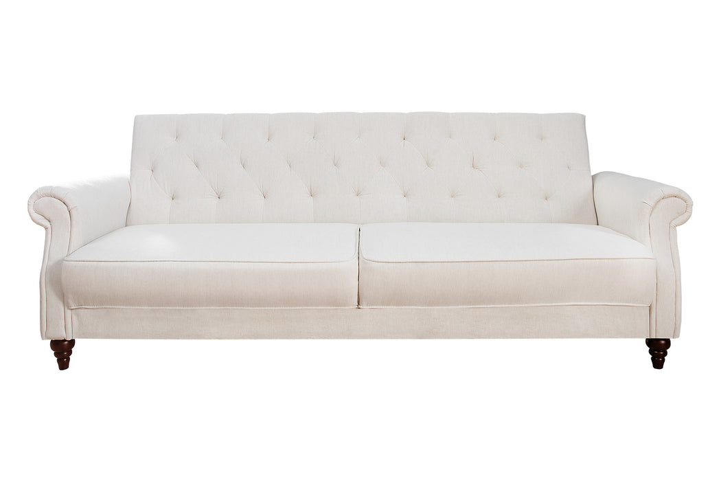 Schlafsofa Sofia Plus 220cm Natur