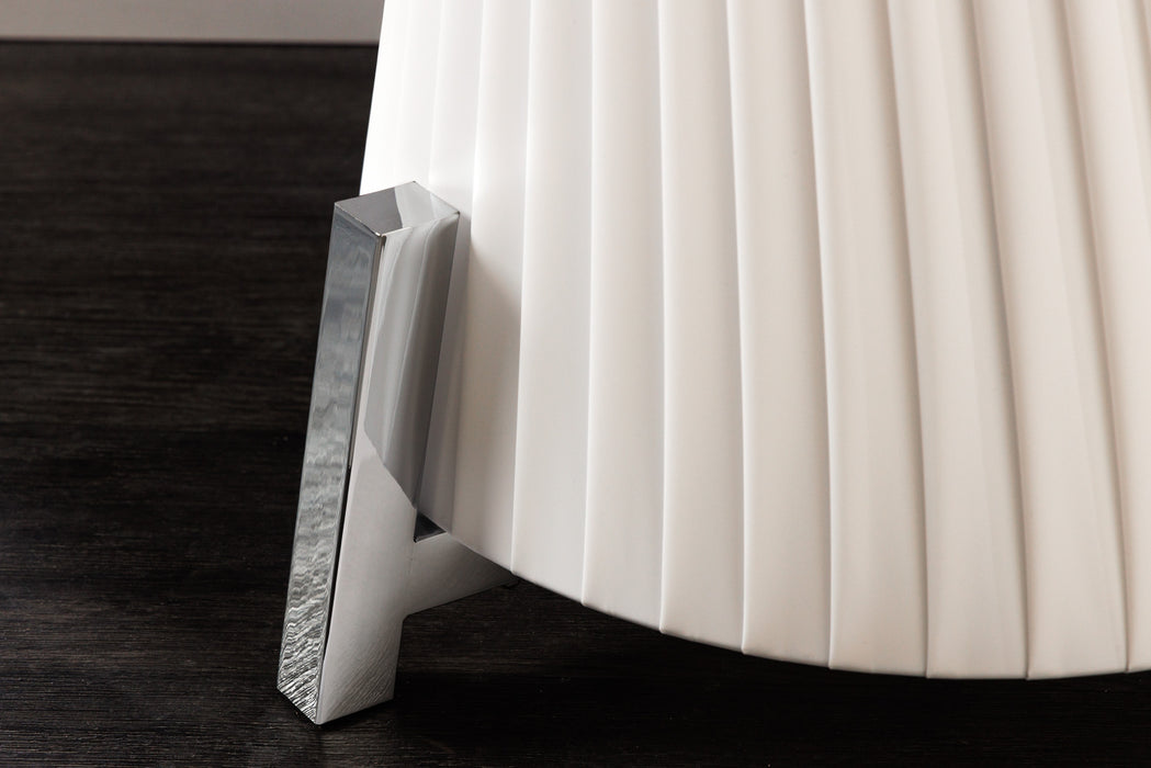 Stehleuchte New York 180cm weiss