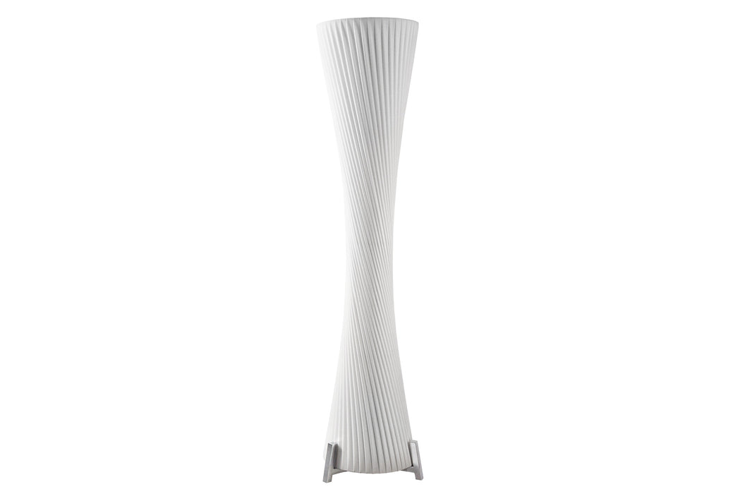 Stehleuchte New York 180cm weiss