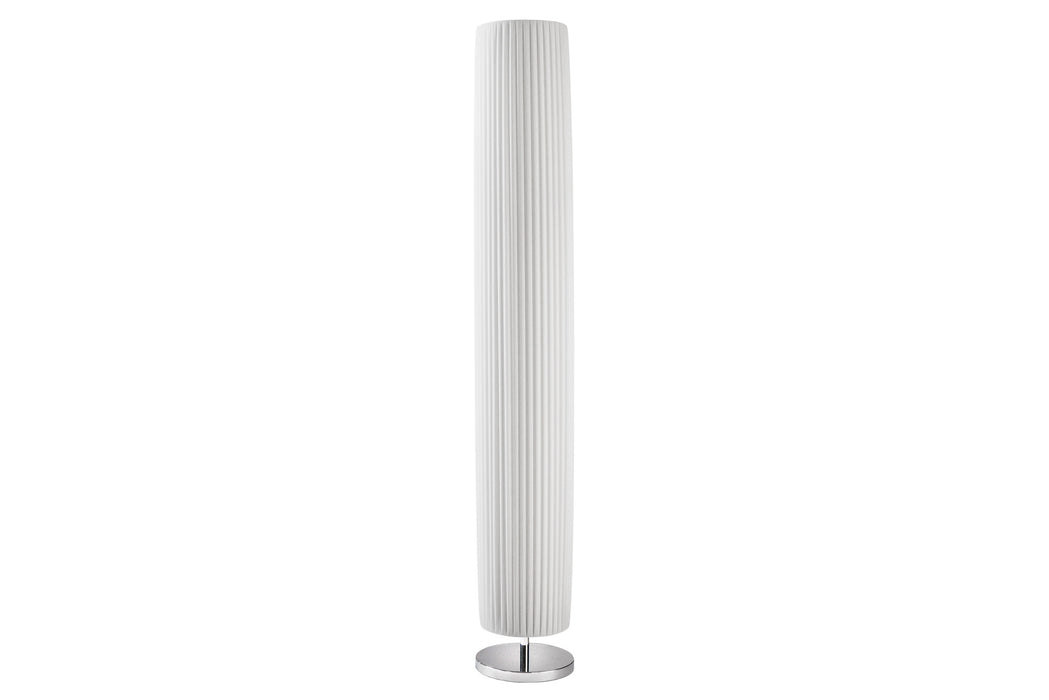 Stehleuchte Theater 195cm weiss