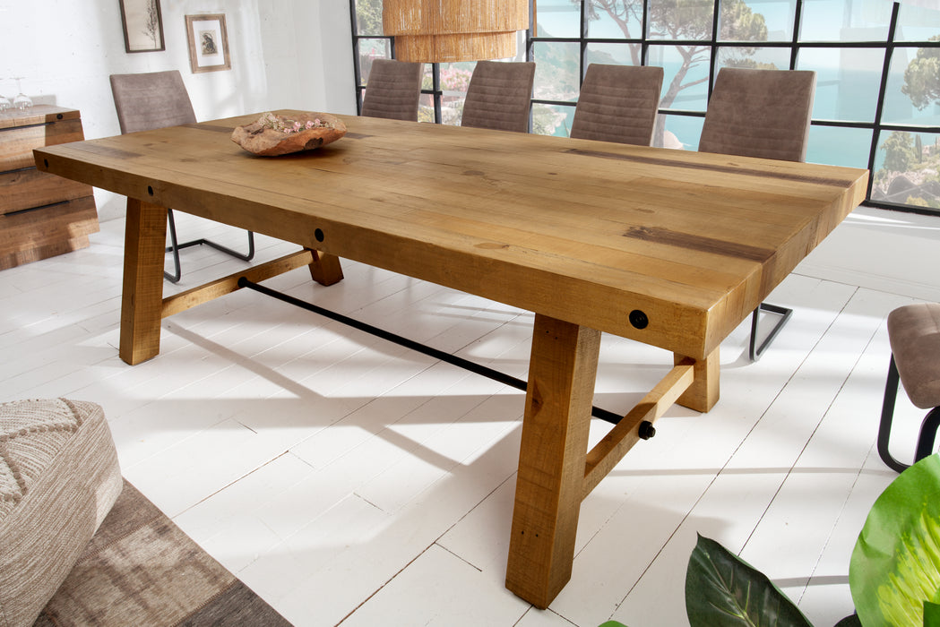 Esstisch Matterhorn – 240cm Pinie