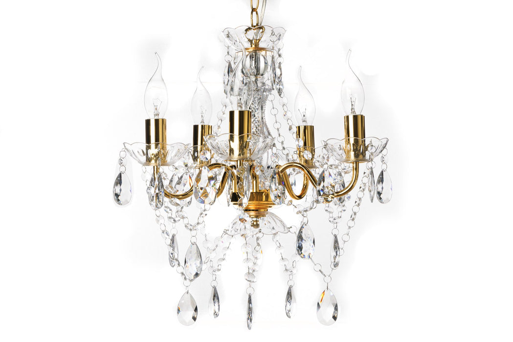 Kronleuchter Auric Radiance