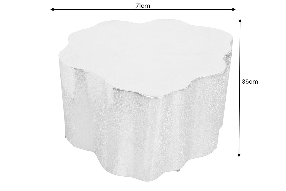 Couchtisch Natural Eastward 70cm gold
