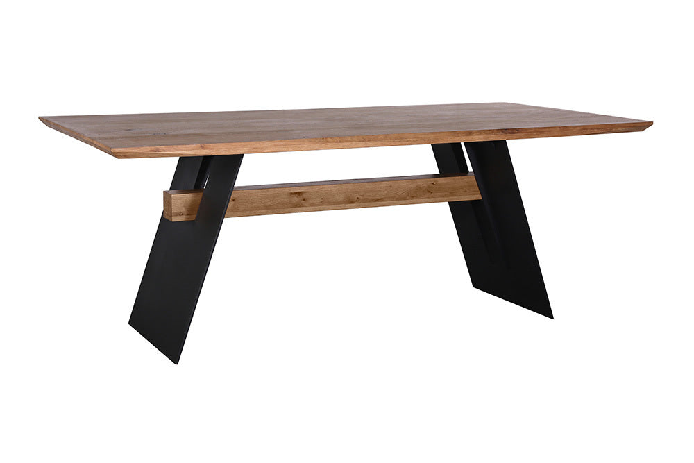 Esstisch Majestic Cedar 200cm Wildeiche 36mm Natur