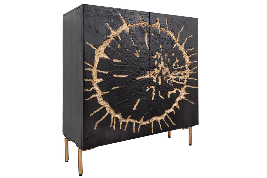 Highboard Ring 120cm Mango