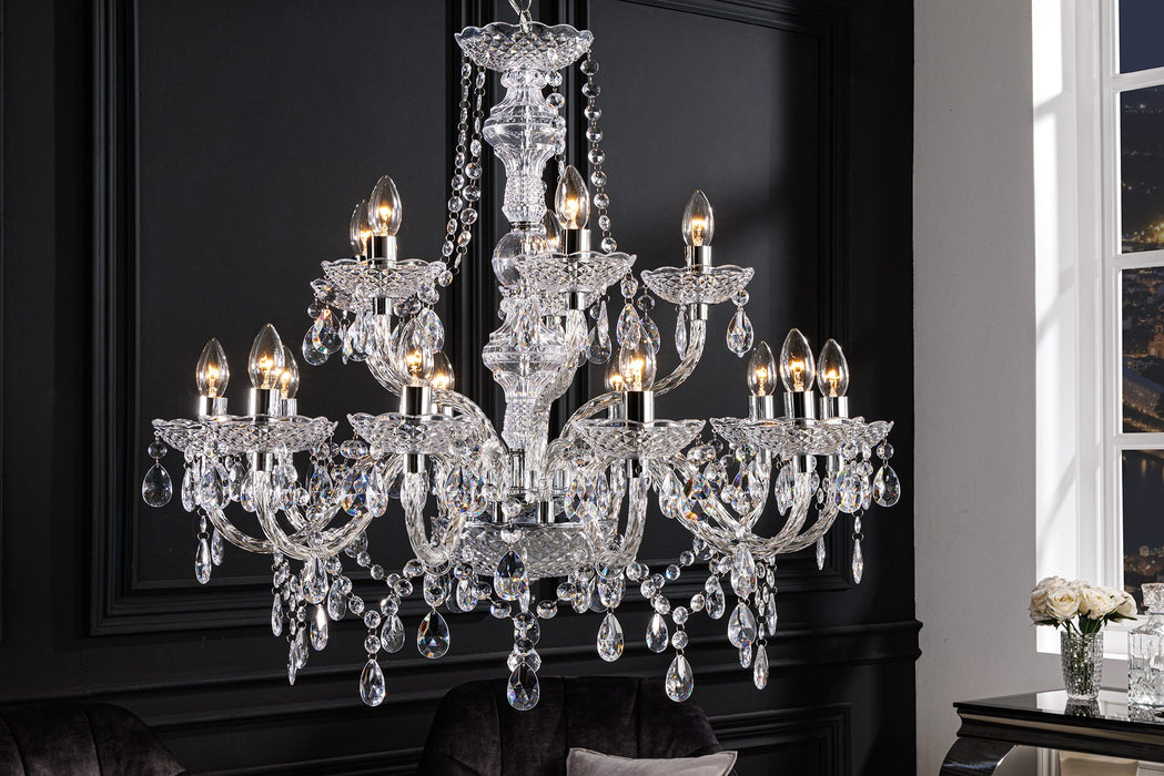 Kronleuchter Clarion Shine