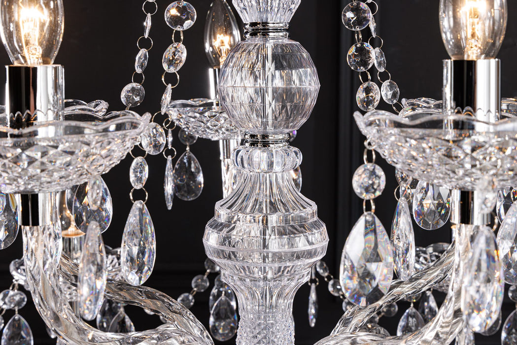 Kronleuchter Clarion Shine
