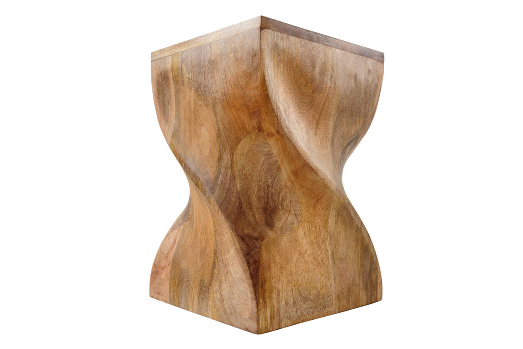 Beistelltisch Loop 45cm Mango