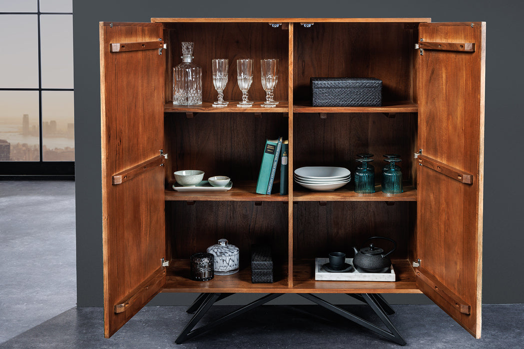 Highboard Autumn 120cm Naturstein