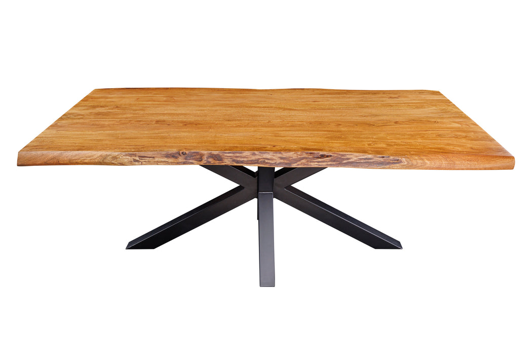 Esstisch Untamed 200cm Akazienholz 50mm